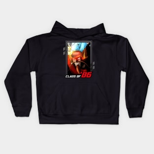 TF Class of 86' - Monty Kids Hoodie